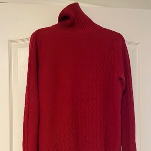 Liz Claiborne Turtleneck Sweater
